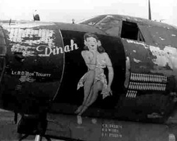 Martin B-26 Marauder "Dinah"