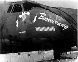 Martin B-26 Marauder "Boomerang"
