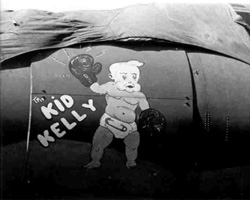 Martin B-26 Marauder "The Kid Kelly"