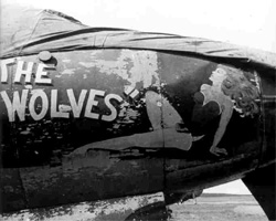 Martin B-26 Marauder "The Wolves"