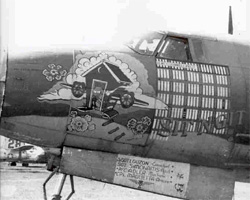 Martin B-26 Marauder "Sit N Git"
