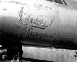 Martin B-26 Marauder "Scorpion"