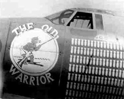 Martin B-26 Marauder "The Old Warrior"