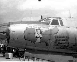 Martin B-26 Marauder "The Milk Run Special"