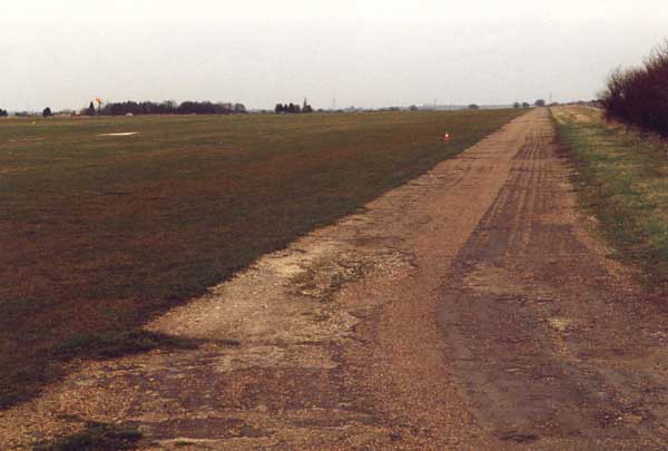 Earl Colne Airfield, Essex (Station 358)
