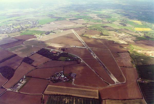 Rivenhall Airfield, Essex