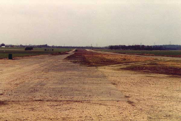 Rivenhall Airfield, Essex (Station 168)
