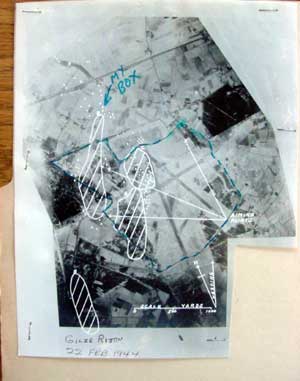 Gilzy Rijen Airfield, Holland, 22 February 1944