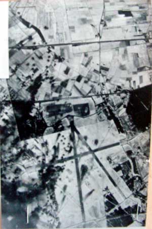 Gilzy Rijen Airfield, Holland, 22 February 1944