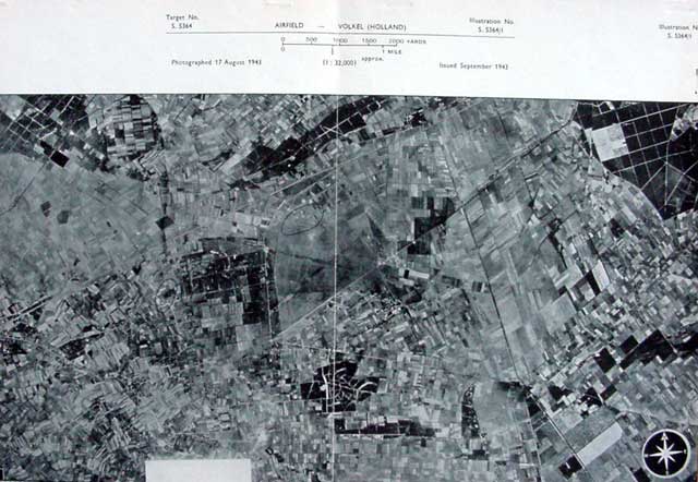 Volkel Airfield, Holland, 8 March 1944