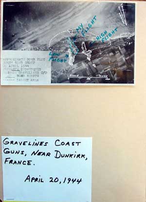 Gravelines Coast Guns, France, 20 April 1944
