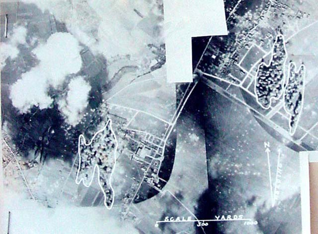 Beauvais Tille Airfield, France, 22 May 1944