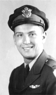 Donald M Epstein, Martin B-26 Marauder Pilot, 386th BG, 555th BS