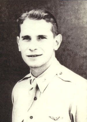 Captain Ray Williamson, 386th BG, 553rd BS