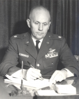 Thomas Warren Deering, Lt. Colonel USAF Retired, December 30, 1920 - August 12, 2015
