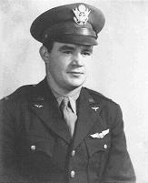 Clifford A. Thompson, Pilot, 397th BG, 599th BS