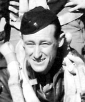 Lt. Curtis E. Wheat, Jr., Navigator