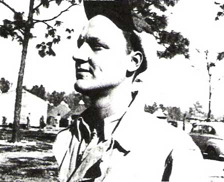 Joseph G. Gisavage, Marauder Man, 344th Bomb Group, 496th Bomb Squadron