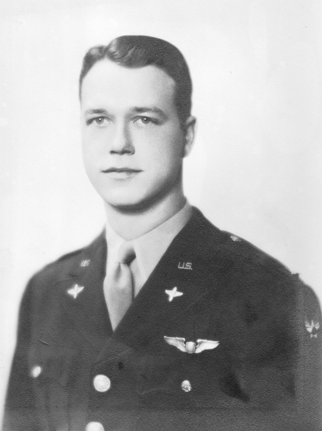 Moses Joseph Gatewood, Jr. MoJo GS SPF, 597th Bomb Squadron, 397th Bomb Group (M)