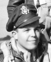 Capt. Roscoe R. Haller, Martin B-26 Marauder Pilot