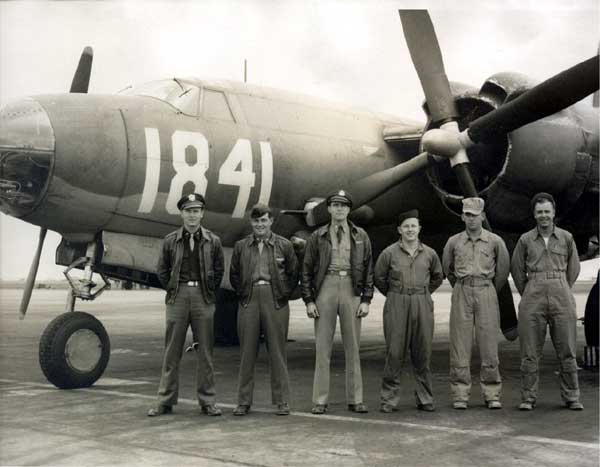 320th Bomb Group, 443rd Bomb Squadron