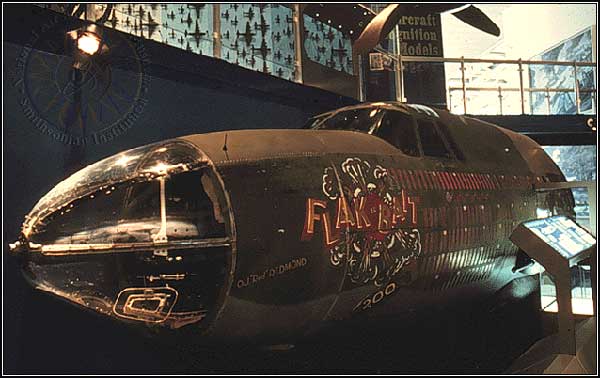 Flak Bait, Martin B-26 Marauder