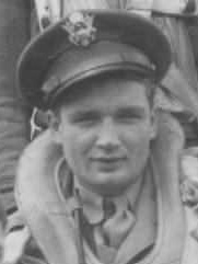 Jim Farrell, 1st Pilot of Flak-Bait, Martin B-26 Marauder