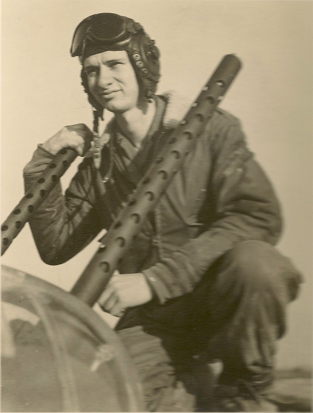 Robert C. Zinkgraf, 322nd Bomb Group, 451st Bomb Squadron