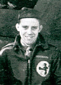 Harold F. Tharp, 344 Bomb Group, 497 Bomb Squadron