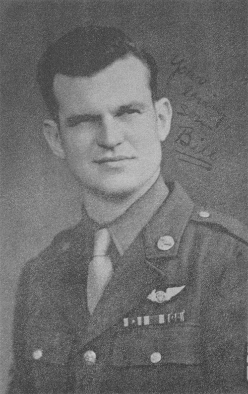 William L. Weissker, 391st Bomber Group, 575th Bomber Squadron