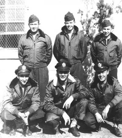 Ralph C. Zuranski, Bombardier391st Bomb Group, 574th Bomb Squadron