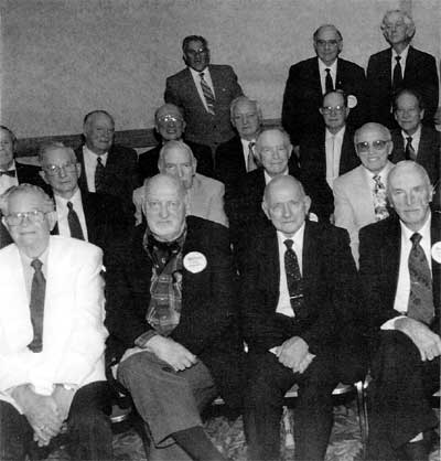 456th Bomb Squadron Reunion, Seattle, 1996 