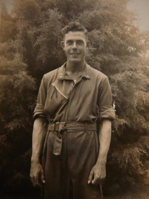 Albert Travis Thompson