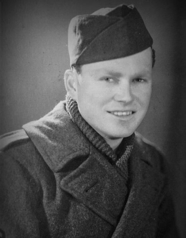 Marvin Neil Dugger, Marauder Man, Technical Sergeant